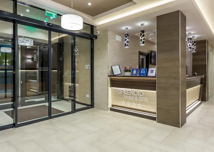 Splendid Conference & Spa Hotel - Adults Only